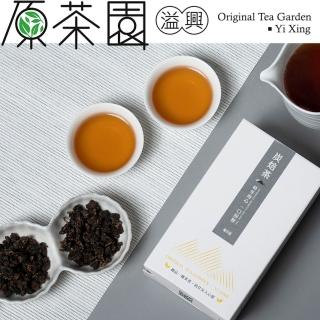 【原茶園】台灣獨特香氣炭焙茶烏龍茶150gx2包(共0.5斤)