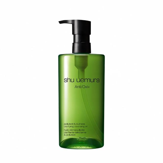 【Shu uemura 植村秀】官方直營 明星卸抹茶潔顏油450ml(Shu uemura/抹茶/卸妝/母親節送禮