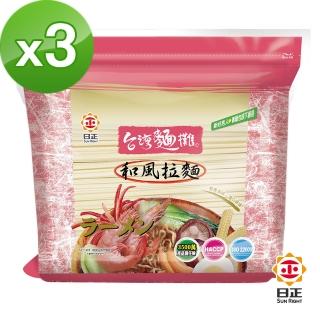 【日正食品】和風拉麵1.8kg(*3入)
