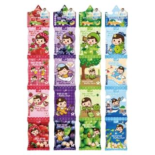 【米大師 MasterMi】小星泡芙系列單入8gx4包/串(寶寶獨家)