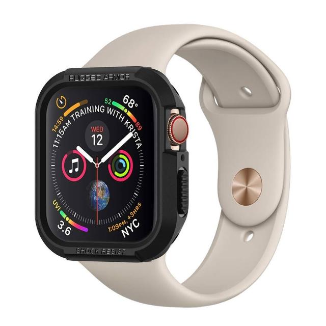 【Spigen】Apple Watch Series 6/5/4/SE 44mm Tough Armor-防摔保護殼(SGP)