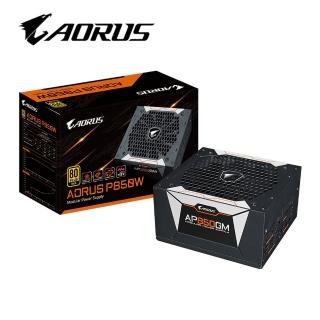 【GIGABYTE 技嘉】AORUS P850W 80+ GOLD Modular