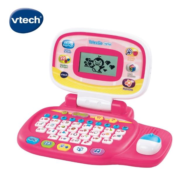 【Vtech】兒童智慧學習小筆電(2色可選)