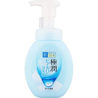 【肌研】極潤保濕泡洗顏 160ml(平輸商品)
