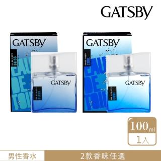【GATSBY】魅力男香100ml(極樂天堂)