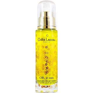 【Odile Lecoin 歐蒂蔻】絲蛋白撫紋精華(50ml)