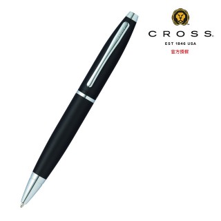 【CROSS】凱樂系列鍛黑原子筆(AT0112-14)