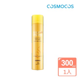 【韓國COSMOCOS】安基酸絲蛋白定型噴霧(300ml)