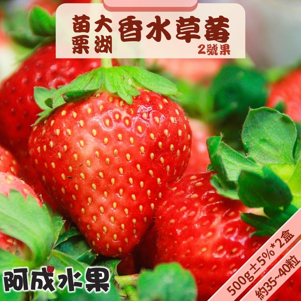 阿成水果 苗栗大湖一號級大草莓 約58 62粒 1 5kg 盒 Momo購物網