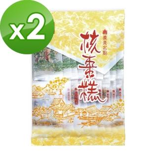 【義美】核棗糕經濟包(400g x2包)