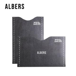 【ALBERS】RFID SAFE 防盜保護卡套(三入一組)
