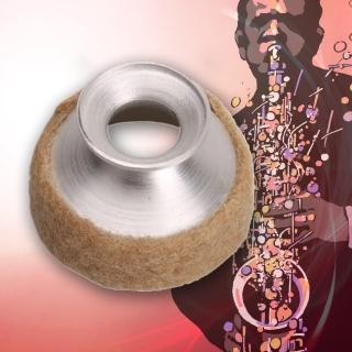 【美佳音樂】Soprano Sax 高音薩克斯風 弱音器(消音器)