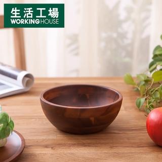 【生活工場】木質宣言洋槐缽16cm