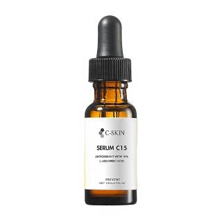 【C-SKIN 杜克】精華液15%(15ml)