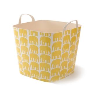 【stacksto】Finlayson 花漾籃/置物籃/收納籃/提籃/野餐籃/洗衣籃(五款可選)