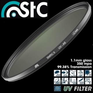 【STC】多層膜防刮防污Ultra Layer UV Filter 62mm保護鏡(超薄框MC-UV濾鏡 台灣製造)