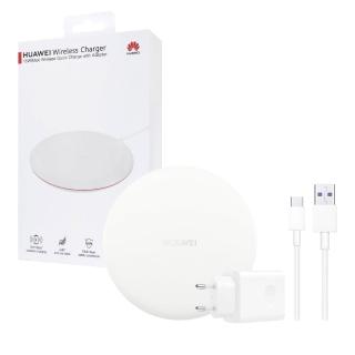 【HUAWEI 華為】原廠公司貨CP60 15W無線充電板 - 內附英規充電器+Type C線(盒裝)