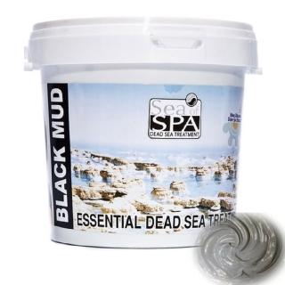 【SEA OF SPA】全天然死海礦物泥 – 18kg(以色列死海海泥海鹽)