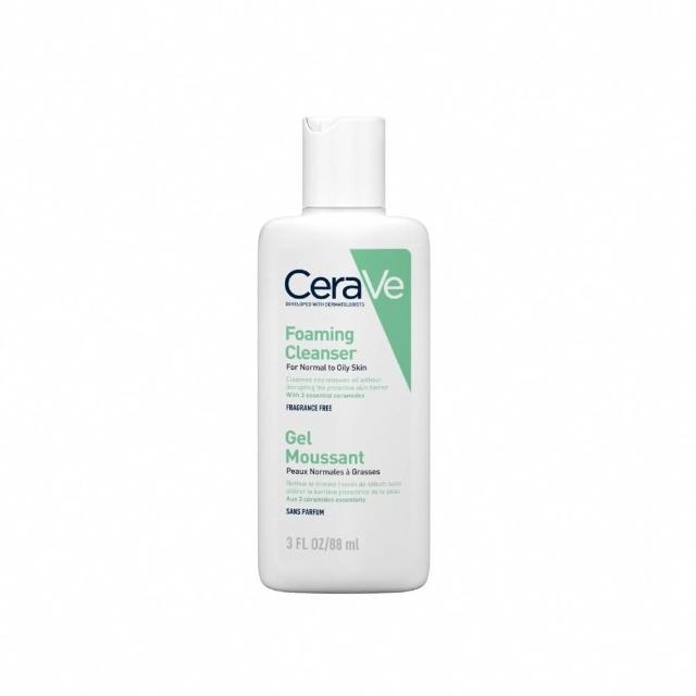 【CeraVe 適樂膚】組合SET_溫和泡沫潔膚露 88ml-momo購物網 【CeraVe 適樂膚】組合SET_溫和泡沫潔膚露 88ml