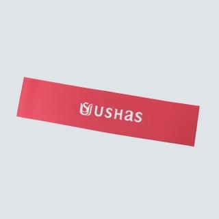 【Ushas】環狀訓練彈力圈3-5kg 拉筋 運動 健身 美體 瘦腿 瘦小腹 瑜珈(彈力帶)