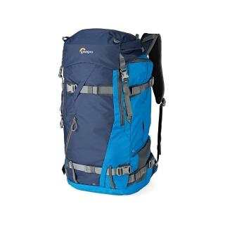 【Lowepro 羅普】閃電奇蹟BP500AW 越野登山背包 午夜藍 L233(台閔公司貨LP37231)