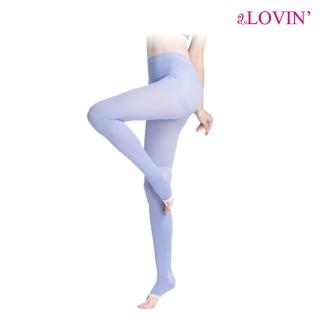 【ALOVIN 婭薇恩】夜寢之王半身全塑鍺?G+正盤褲(10分丈_蘇打藍_2尺寸)