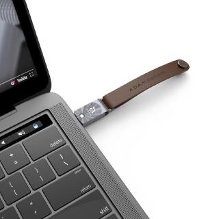 【ADAM】ROMA 256GB Type-C & USB-A 隨身碟(256G-最小最快的USB-C雙向碟)
