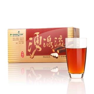 【青玉牛蒡茶】湧泉流紅棗牛蒡茶包x1盒(6gx20包/盒)