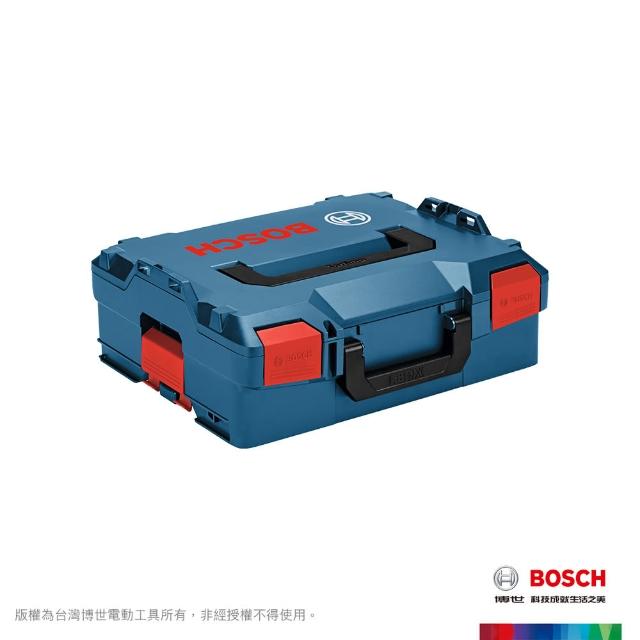 雙11限定【BOSCH 博世】新型系統工具箱(L-BOXX 136)