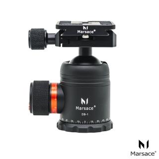 【Marsace】瑪瑟士 DB-1水平全景專業阻尼雲台(公司貨)