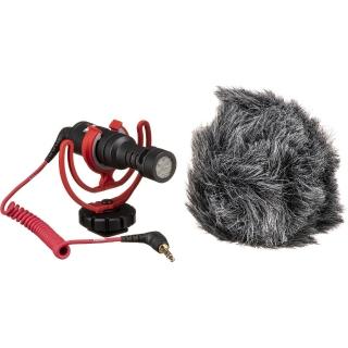 【RODE】VideoMicro 指向性麥克風(公司貨 RDVMICRO)