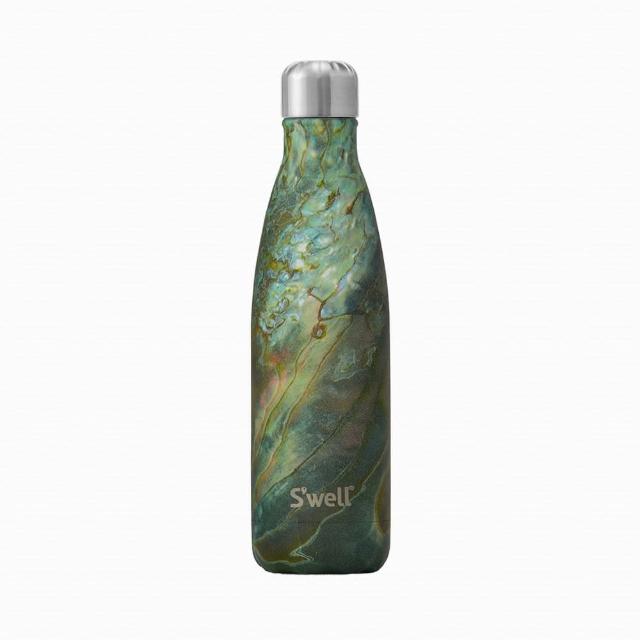 【S’well】Abalone shell 17oz-500ml 美國時尚不鏽鋼保冷.保溫瓶(Elements Collection)