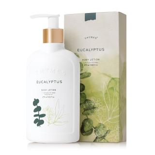 【草本24】尤加利檸檬身體乳液270ml(天然植物香氛/鎖水保濕、平衡乾燥)