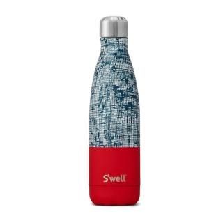 【S’well】Offshore-17oz-500ml 美國時尚不鏽鋼保冷.保溫瓶(Coastal Collection)