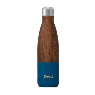 【S’well】Windward-17oz-500ml 美國時尚不鏽鋼保冷.保溫瓶(Coastal Collection)