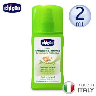 【Chicco】草本防蚊噴液100ml