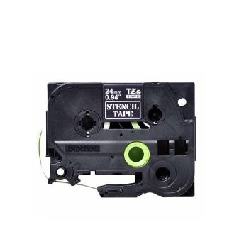 【brother】官方直營 STe-151★原廠電印專用帶24mm(適用:P710BT/P910BT/610BT/P700/P750W/P900W/E550WVP)