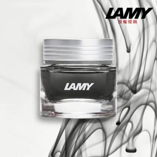 【LAMY】水晶墨水Agate瑪瑙灰30ml(T53-690)