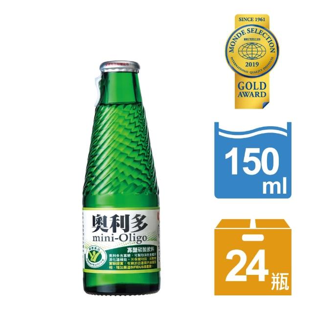 【金車】奧利多活性飲料150ml-24罐/箱