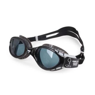 【SPEEDO】成人運動泳鏡-游泳 蛙鏡 訓練 戲水(SD811315B976N)