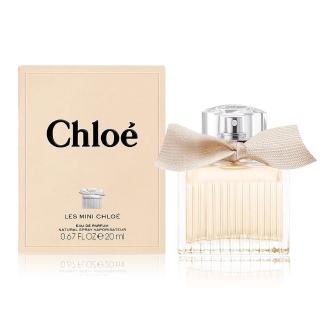 【Chloe’ 蔻依】小小 Chloe 20ml-同名/芳心之旅/白玫瑰/愛情故事(多款任選)