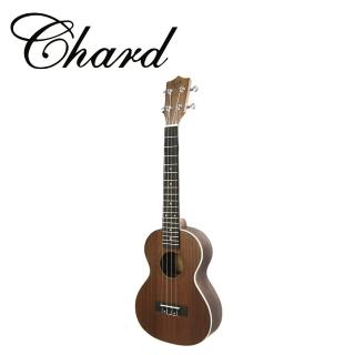 【Chard】26A 全沙比利烏克麗麗 26吋(附贈專用收納琴袋)
