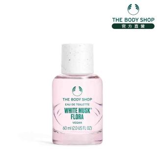 【THE BODY SHOP 美體小舖】花麝香EDT香水(60ML)