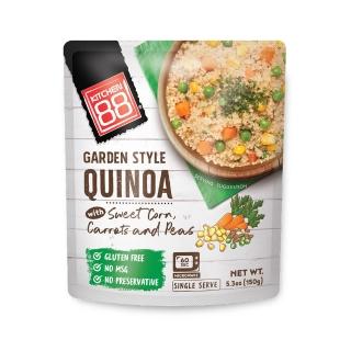 【Kitchen88】田園風味即食藜麥(150g)