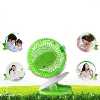 爆紅360旋轉USB夾子風扇