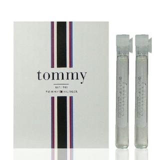 【Tommy Hilfiger】Tommy Cologne 男性淡香水(1.5ml x 2)