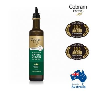 【Cobram Estate】澳洲Cobram Estate 特級初榨橄欖油-醇厚風味Robust 750ml(頂級冷壓初榨橄欖油)
