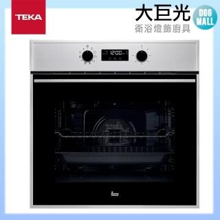 【大巨光】德國TEKA 液晶水自清10種功能烤箱(HSB-635SS)