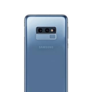 【QinD】SAMSUNG Galaxy S10e 鏡頭玻璃貼(兩片裝)