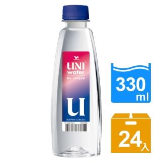 【UNI】Water純水330mlx24入/箱